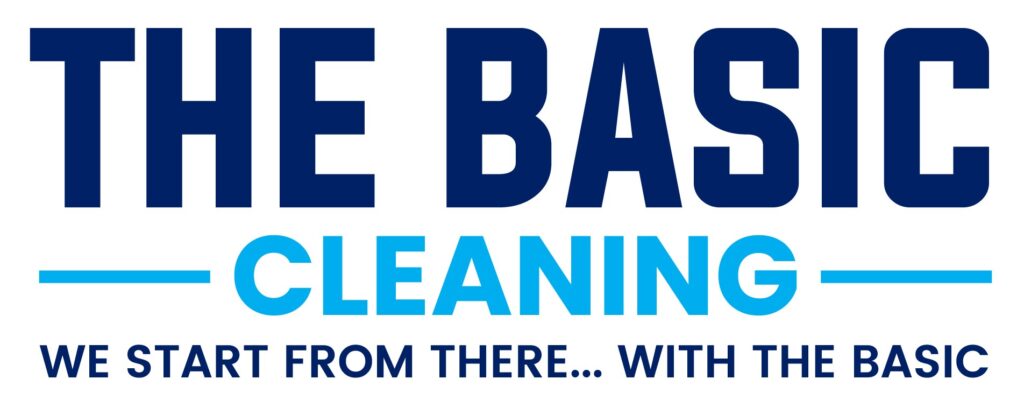 the basic cleaning